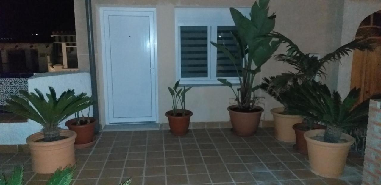 La Flor Del Paraiso Bédar Eksteriør bilde